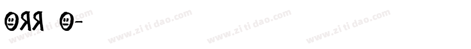 sourcehanherifsc bo字体转换
